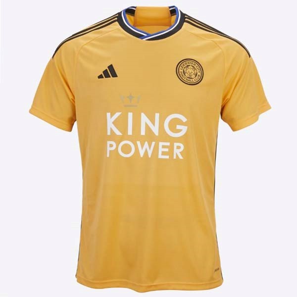 Thailandia Maglia Leicester City Third 23/24